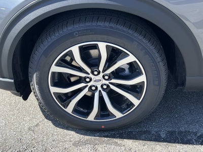 2026 Ford Explorer ST-LINE RWD