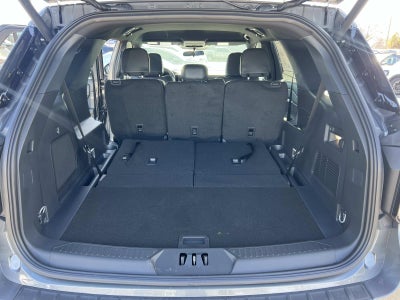 2026 Ford Explorer ST-LINE RWD