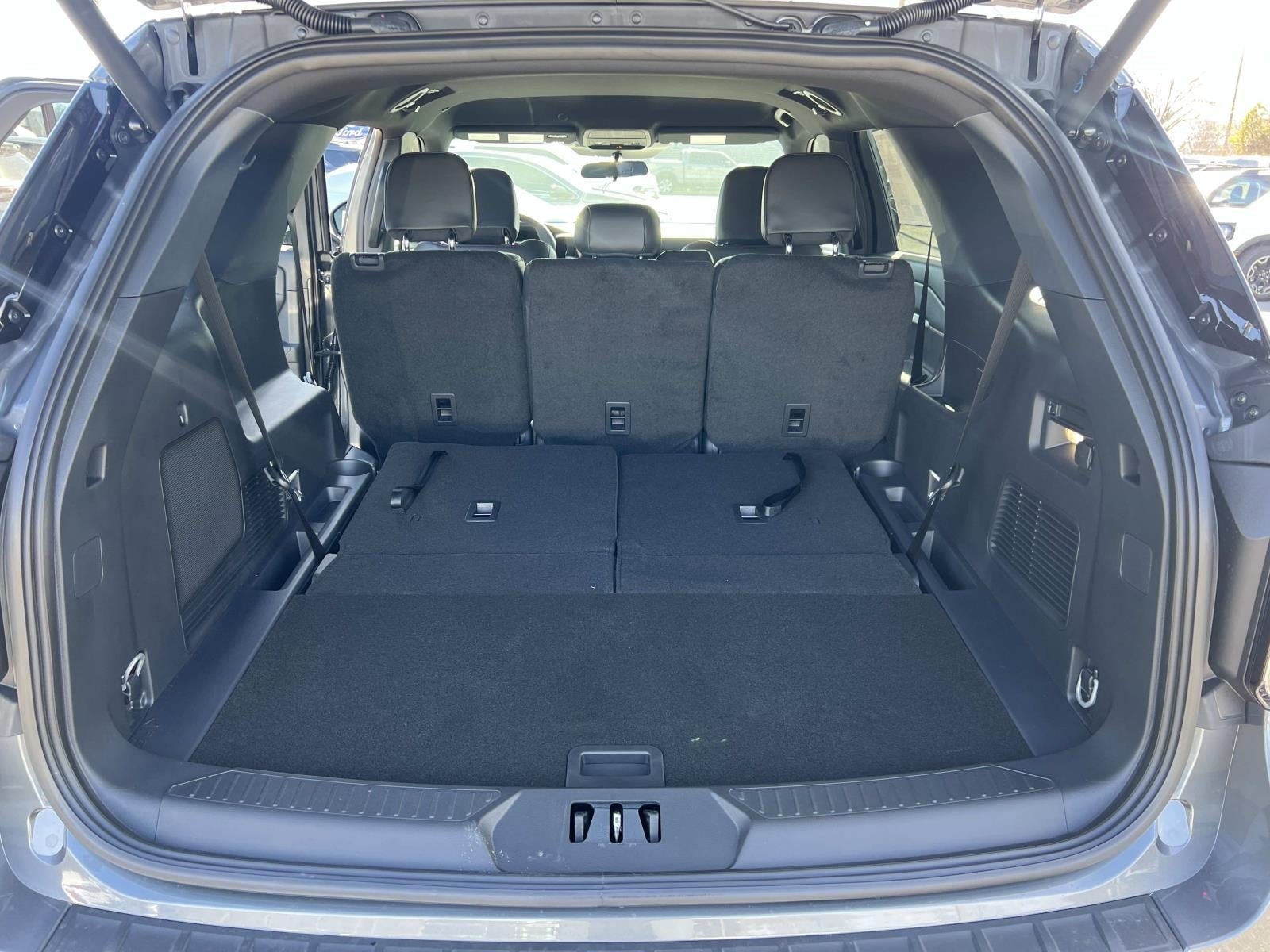 2026 Ford Explorer ST-LINE RWD