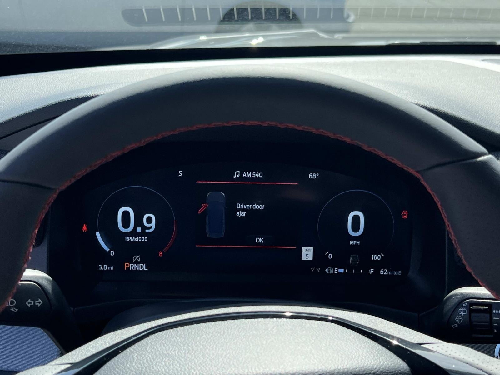 2026 Ford Explorer ST-LINE RWD