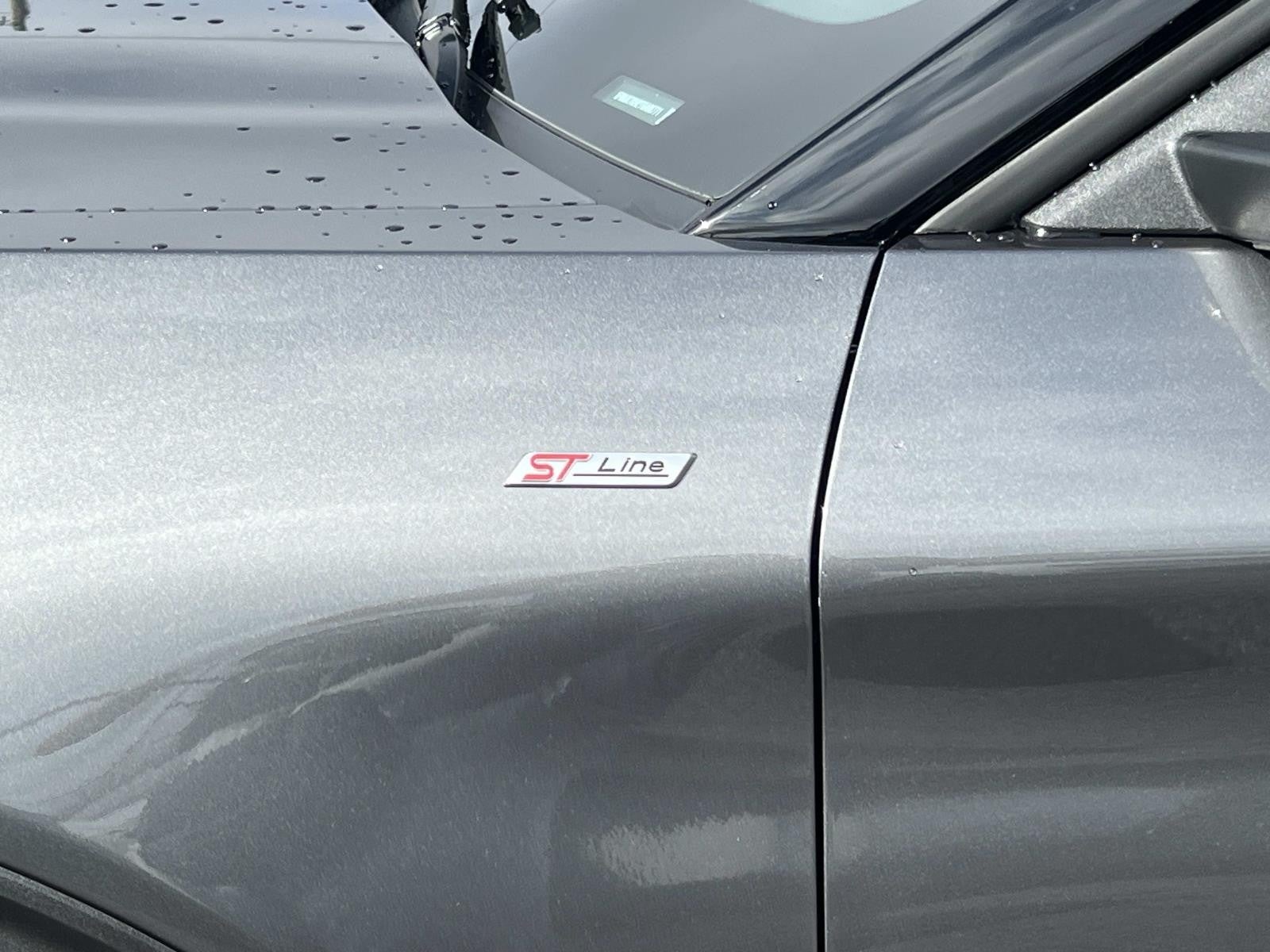 2026 Ford Explorer ST-LINE RWD