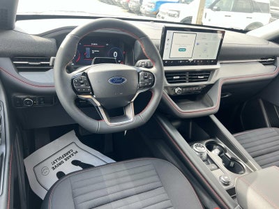 2026 Ford Explorer ST-LINE RWD