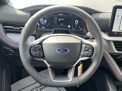 2026 Ford Explorer ST-LINE RWD