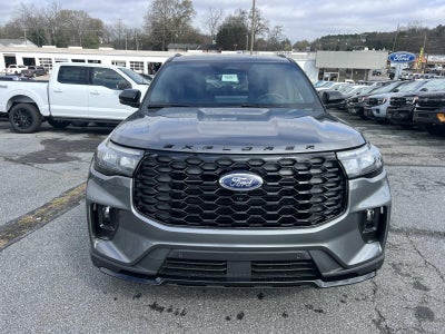 2026 Ford Explorer ST-LINE RWD
