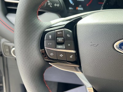 2026 Ford Explorer ST-LINE RWD