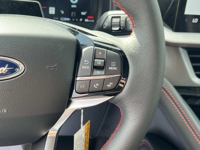 2026 Ford Explorer ST-LINE RWD