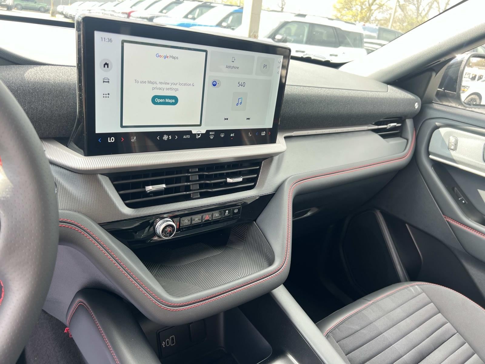 2026 Ford Explorer ST-LINE RWD