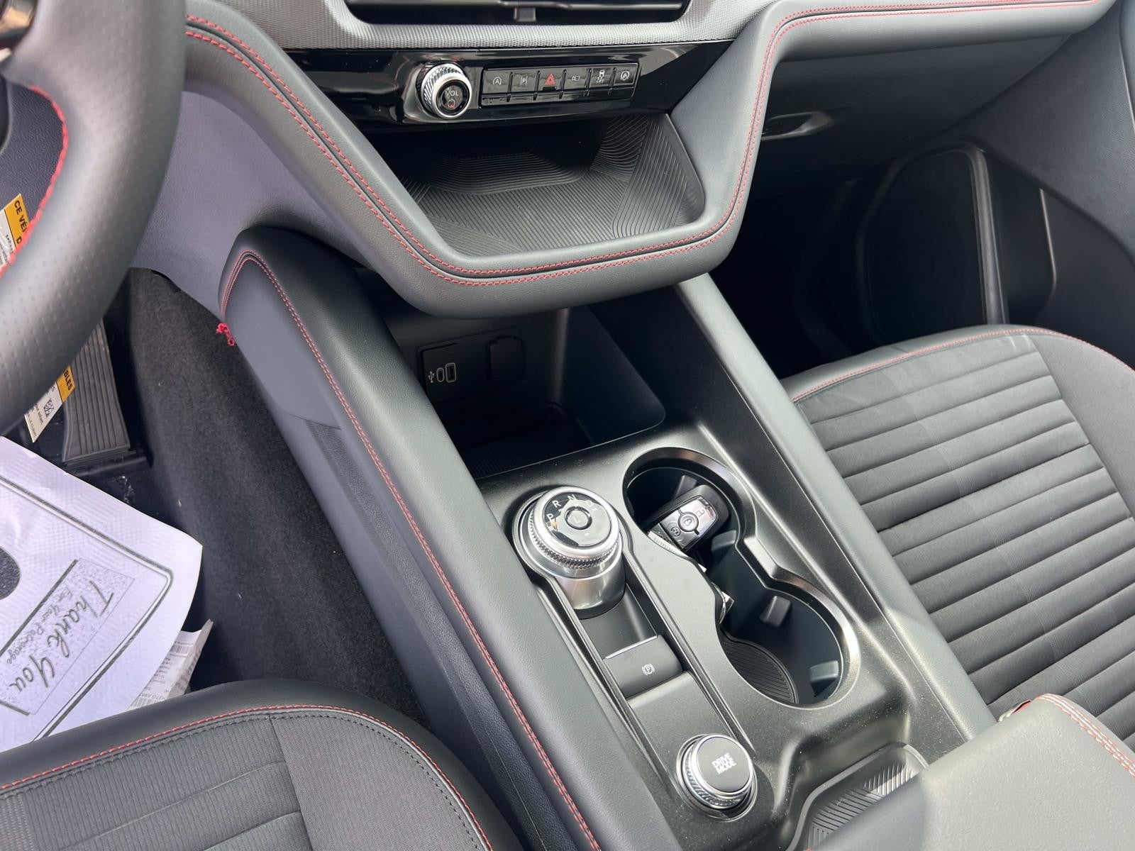 2026 Ford Explorer ST-LINE RWD