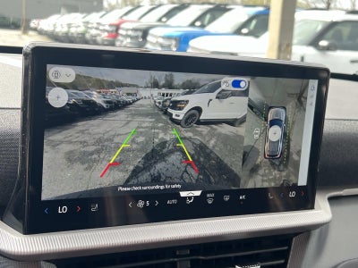 2026 Ford Explorer ST-LINE RWD