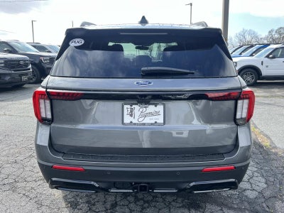 2026 Ford Explorer ST-LINE RWD