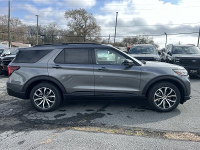 2026 Ford Explorer ST-LINE RWD