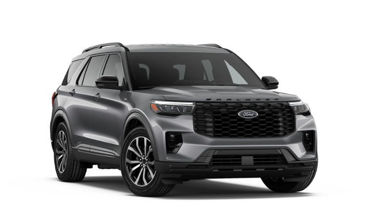 2026 Ford Explorer ST-LINE RWD