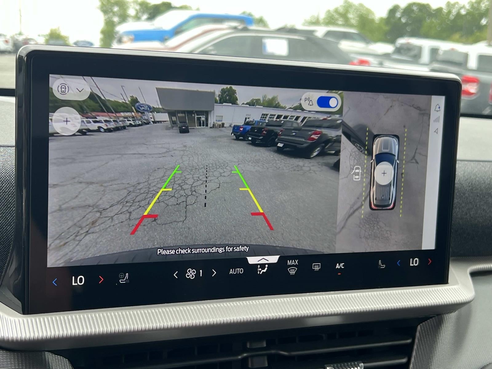 2026 Ford Explorer ST-LINE RWD