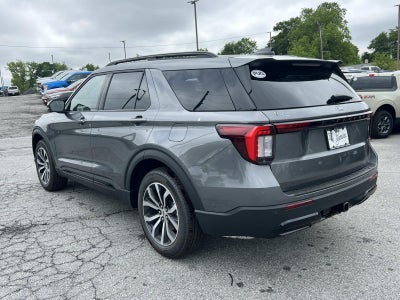 2026 Ford Explorer ST-LINE RWD