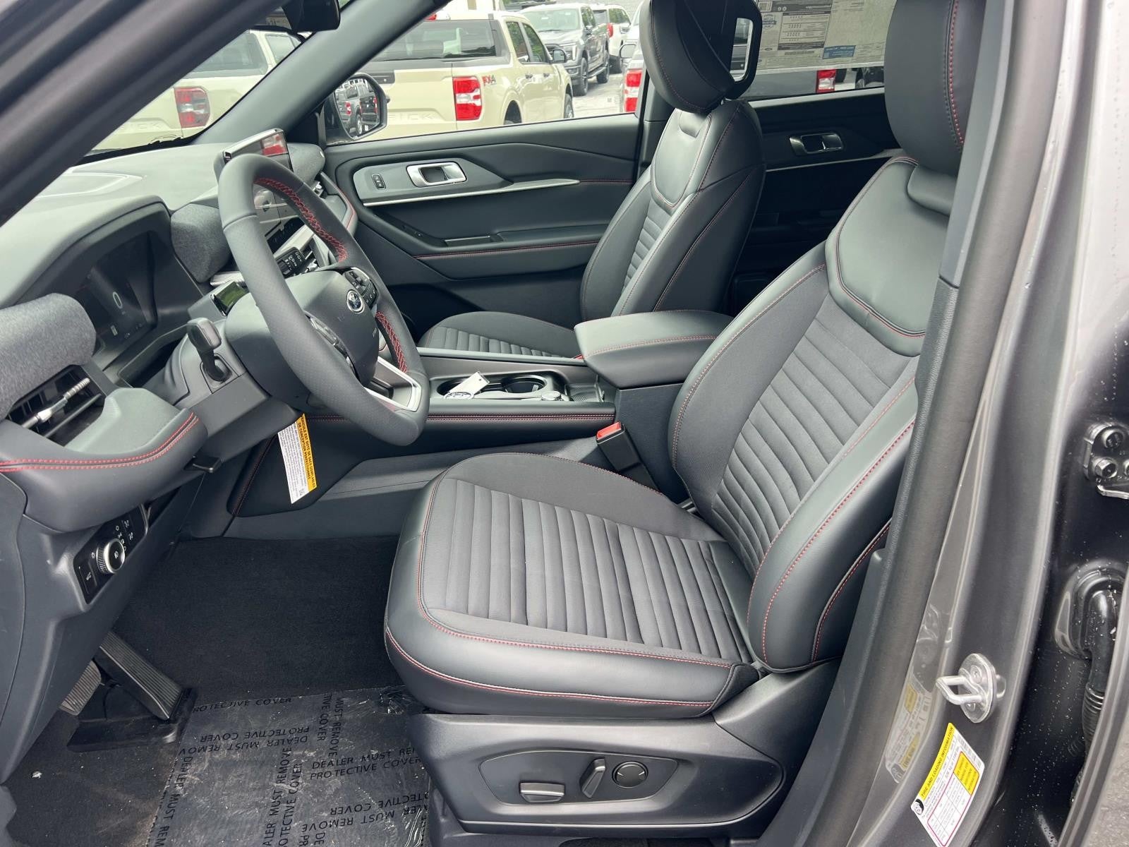 2026 Ford Explorer ST-LINE RWD