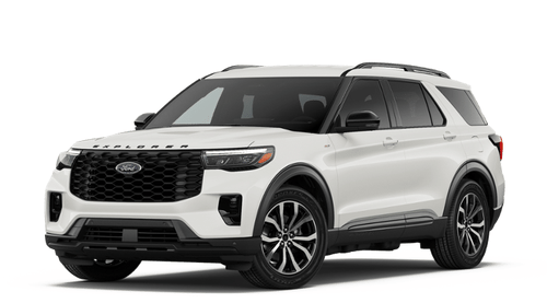 2026 Ford Explorer ST-LINE RWD