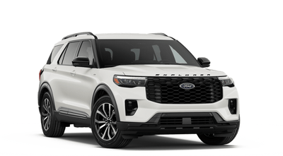 2026 Ford Explorer ST-LINE RWD