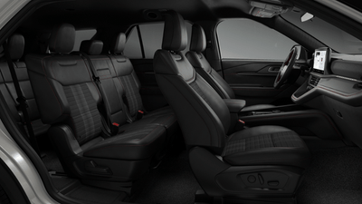 2026 Ford Explorer ST-LINE RWD