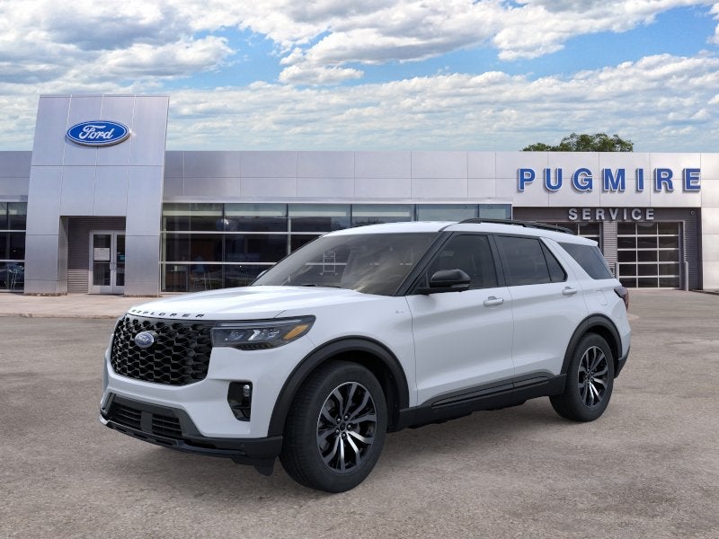 2025 Ford Explorer ST-LINE RWD