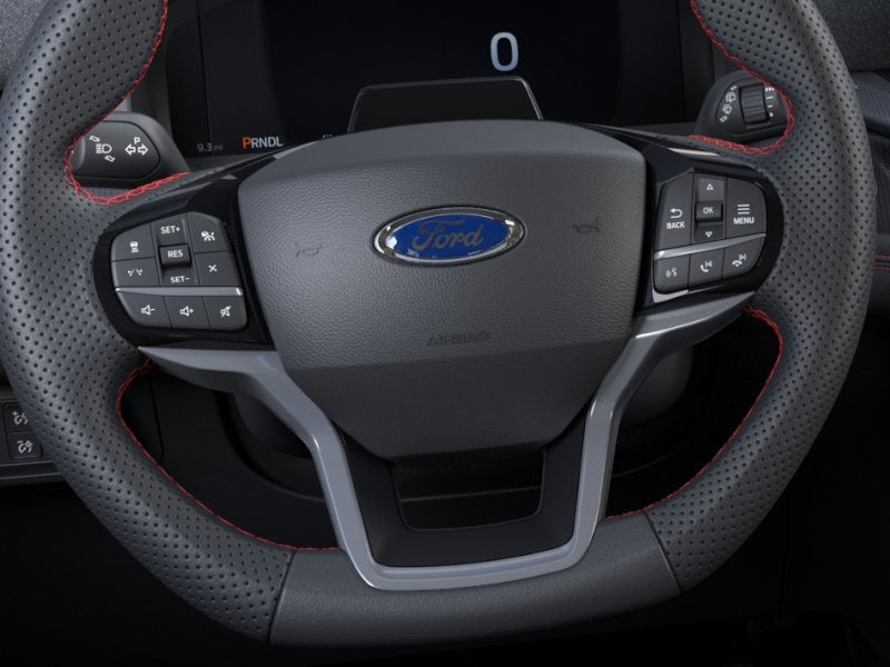 2025 Ford Explorer ST-LINE RWD