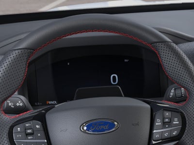 2025 Ford Explorer ST-LINE RWD