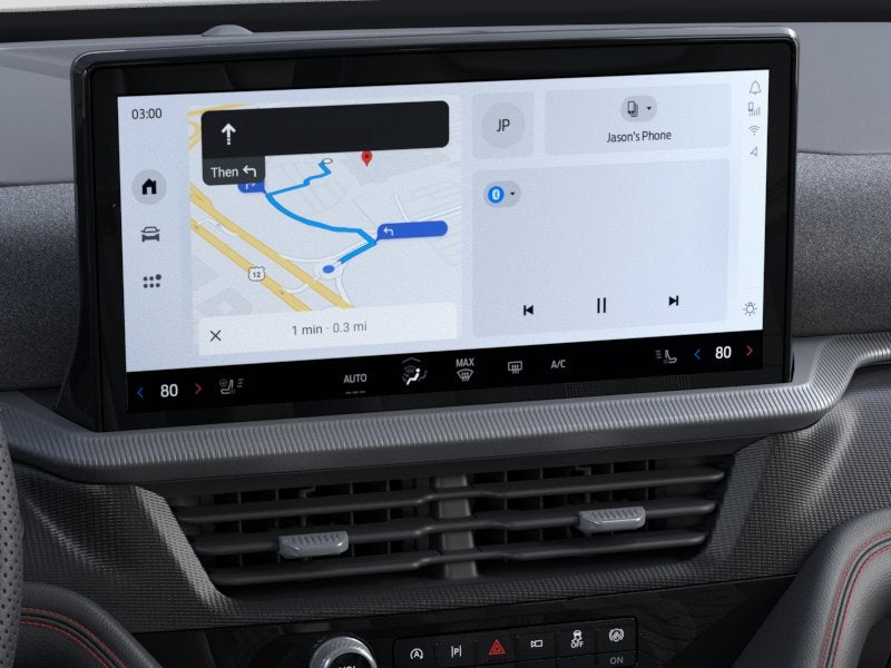 2025 Ford Explorer ST-LINE RWD