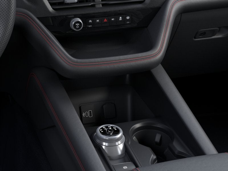 2025 Ford Explorer ST-LINE RWD