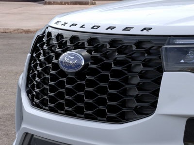 2025 Ford Explorer ST-LINE RWD