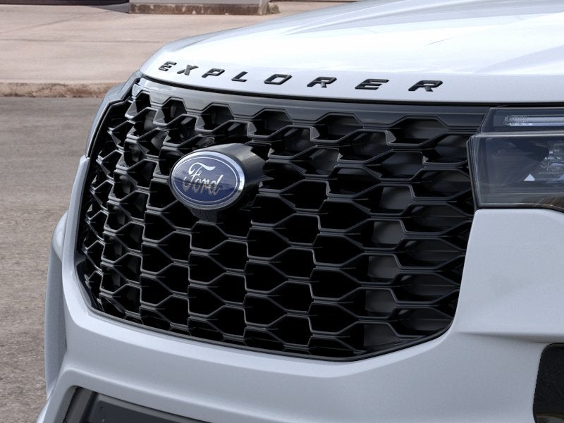 2025 Ford Explorer ST-LINE RWD