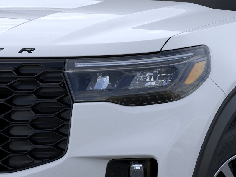 2025 Ford Explorer ST-LINE RWD