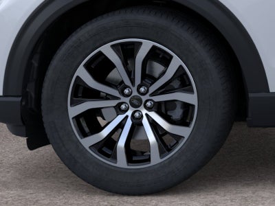 2025 Ford Explorer ST-LINE RWD