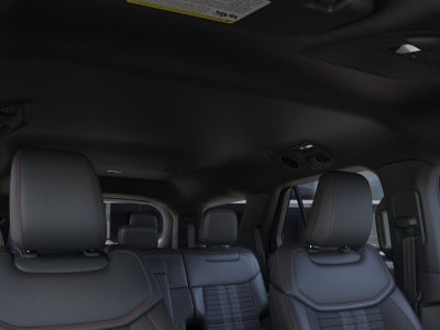 2025 Ford Explorer ST-LINE RWD