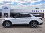 2025 Ford Explorer ST-LINE RWD