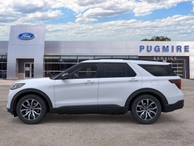 2025 Ford Explorer ST-LINE RWD