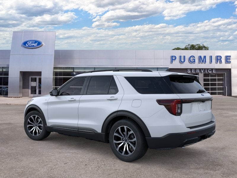 2025 Ford Explorer ST-LINE RWD