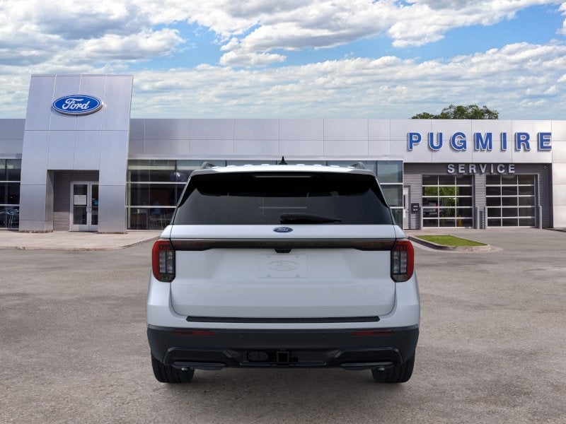2025 Ford Explorer ST-LINE RWD
