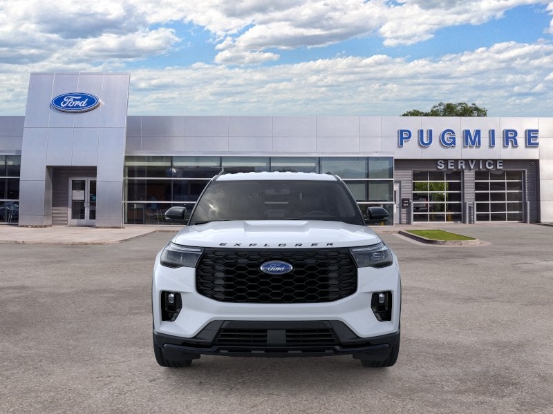 2025 Ford Explorer ST-LINE RWD