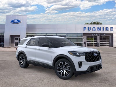 2025 Ford Explorer ST-LINE RWD