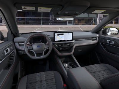 2025 Ford Explorer ST-LINE RWD