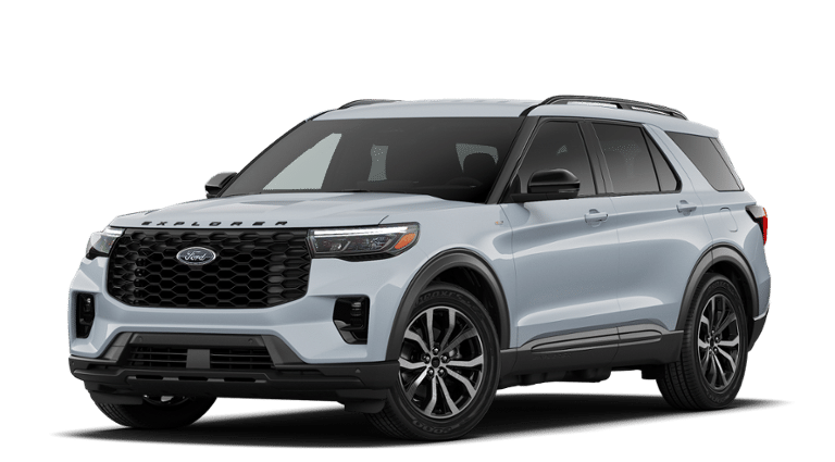 2025 Ford Explorer ST-LINE RWD