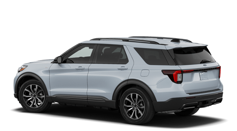 2025 Ford Explorer ST-LINE RWD