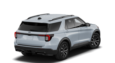 2025 Ford Explorer ST-LINE RWD