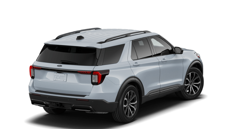 2025 Ford Explorer ST-LINE RWD