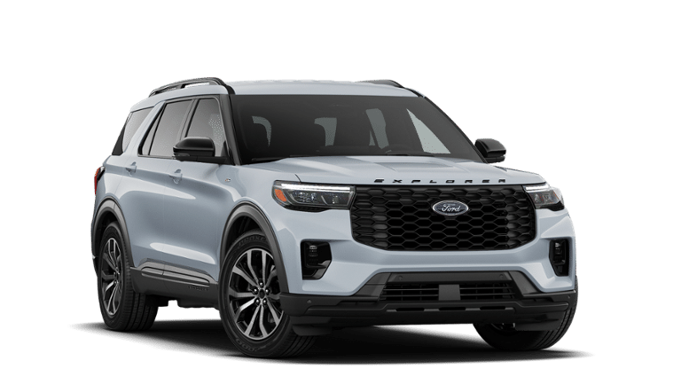 2025 Ford Explorer ST-LINE RWD