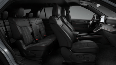 2025 Ford Explorer ST-LINE RWD