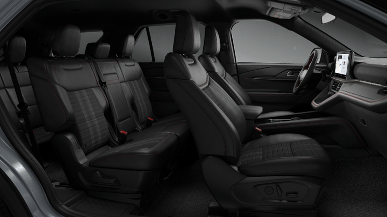 2025 Ford Explorer ST-LINE RWD
