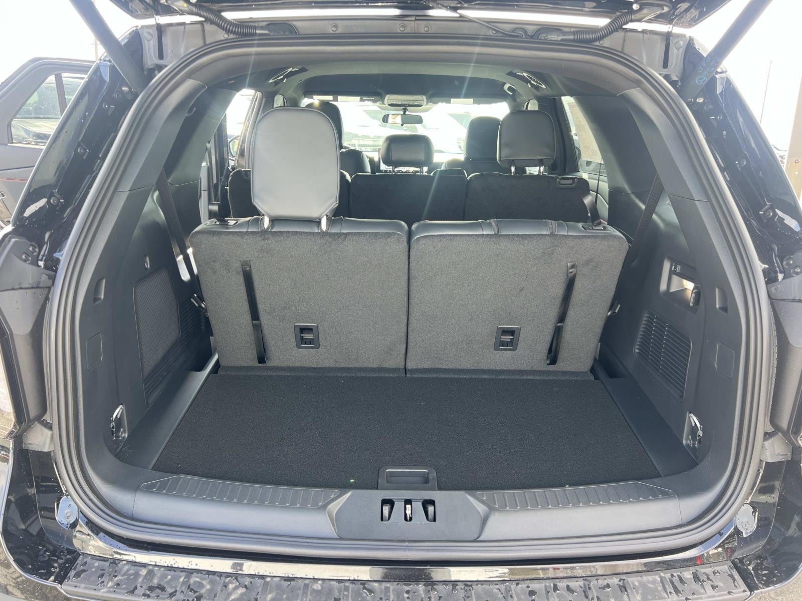 2026 Ford Explorer ST-LINE RWD