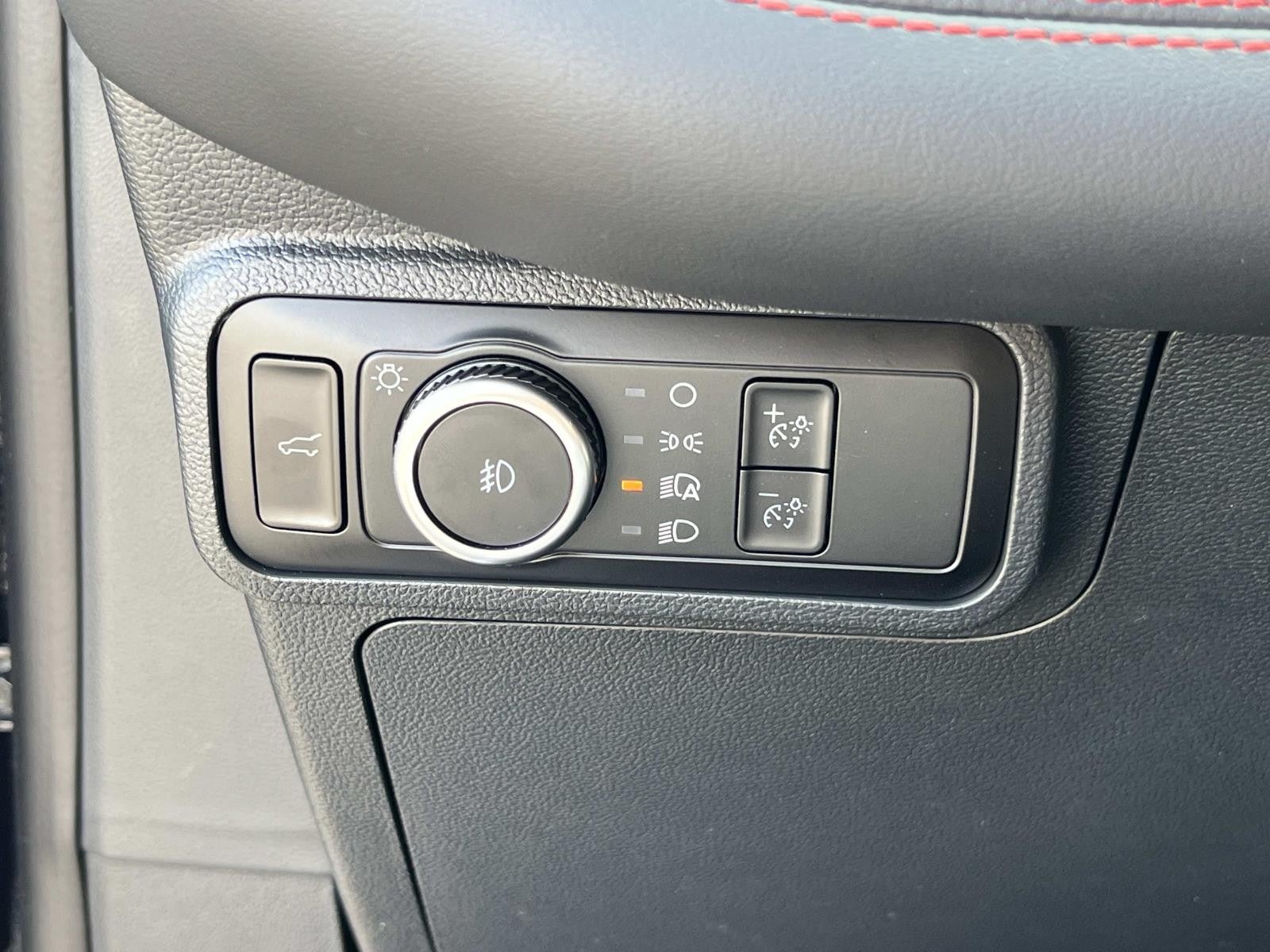 2026 Ford Explorer ST-LINE RWD