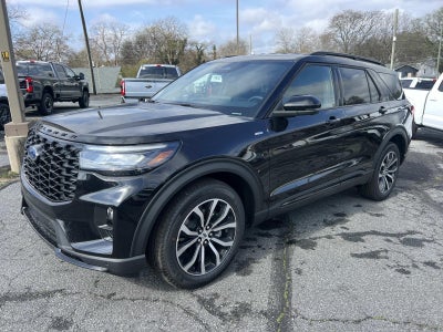 2026 Ford Explorer ST-LINE RWD