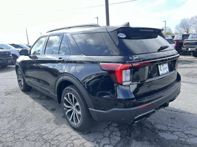 2026 Ford Explorer ST-LINE RWD